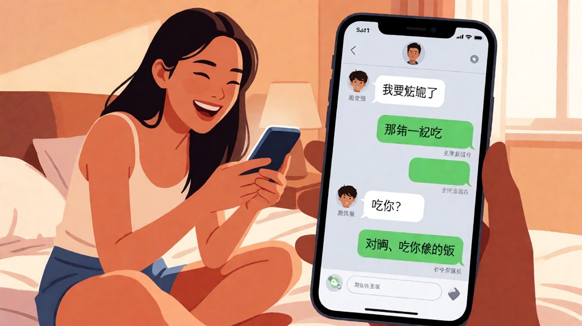 减肥话题的神反转，从立Flag到立Flag吃你