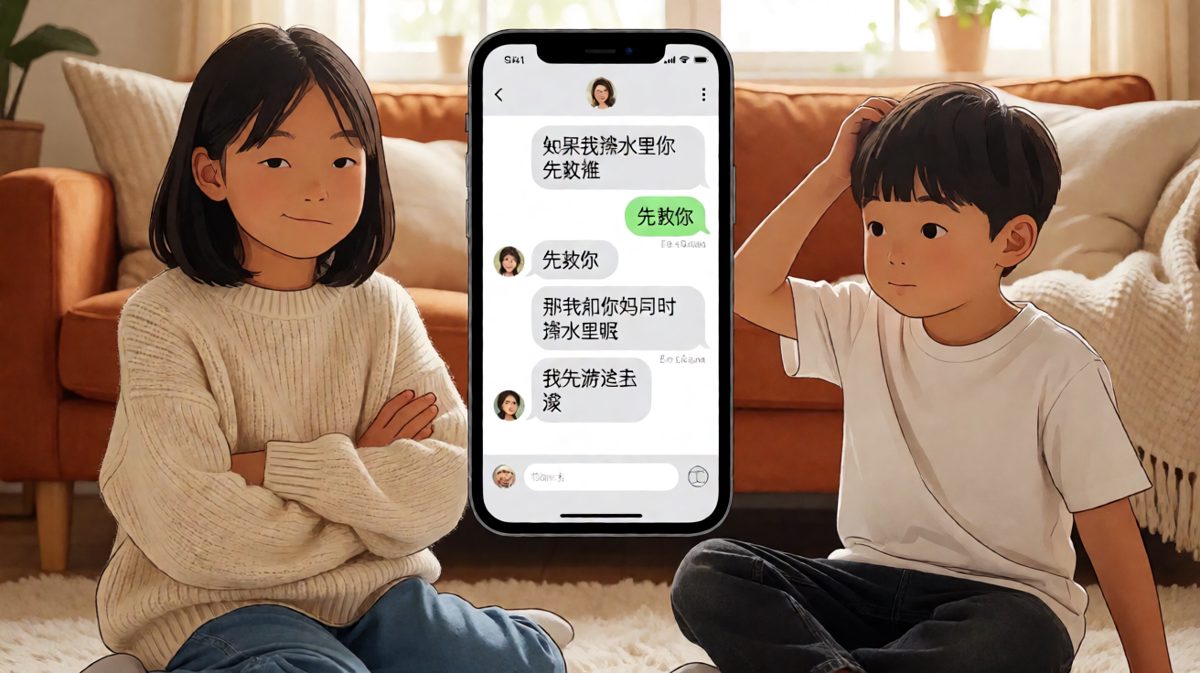 送命题标准答案，从立Flag到立Flag滚