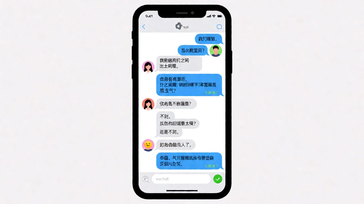 把买纸巾上升到家暴边缘，女生的悬念艺术令人窒息。