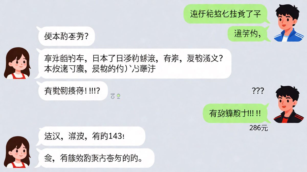 「随便」两个字是最昂贵的选择，女生用账单教男生做人。