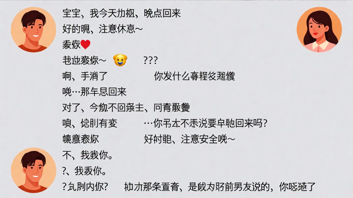 一条语音引发的惨案——女生用最温柔的语气说出了最狠的话。