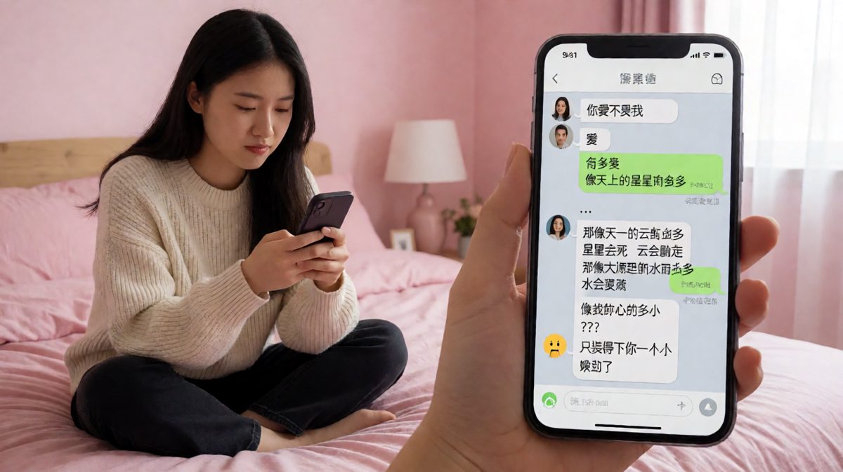 用套路反套路，女生以退为进成功让男友秒变哭脸表情