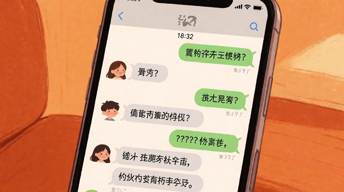 猜来猜去发现车钥匙还在女生手里，男生彻底懵了