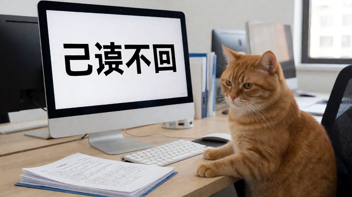 周一早晨的打工人精神状态