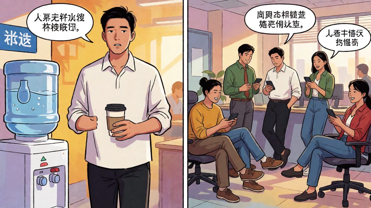 下午三点的咖啡续命仪式