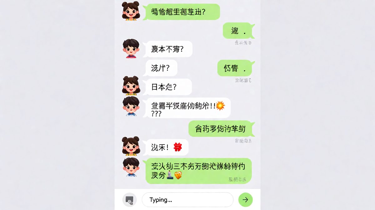 随便和都行背后的真相是懒，最后翻车让人忍俊不禁。