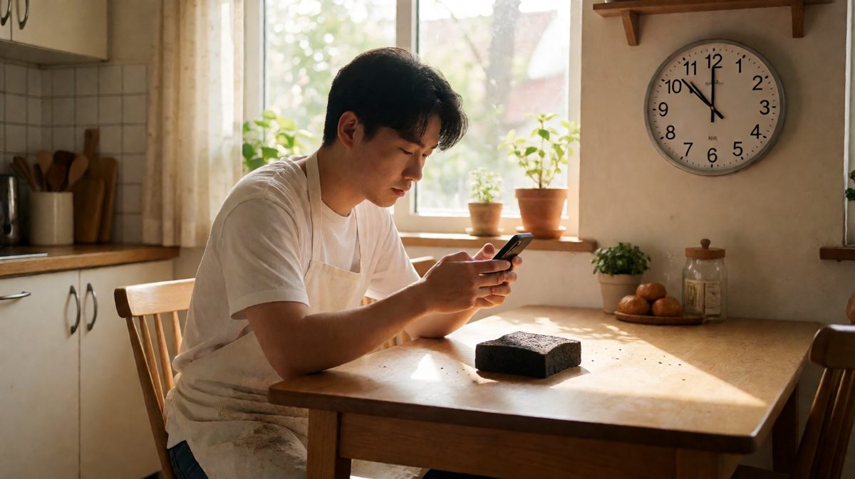 最终还是要点外卖