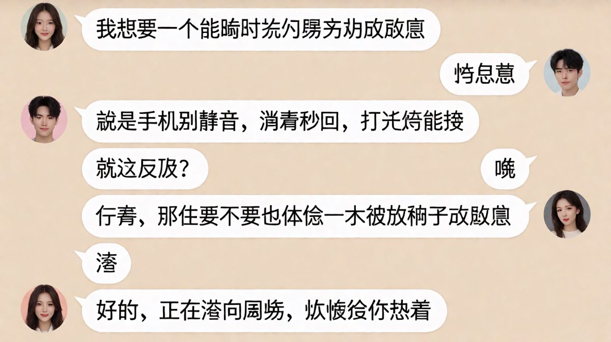 求生欲满分的男生，滚去热饭了