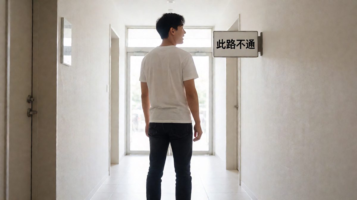 等等……我家在哪？