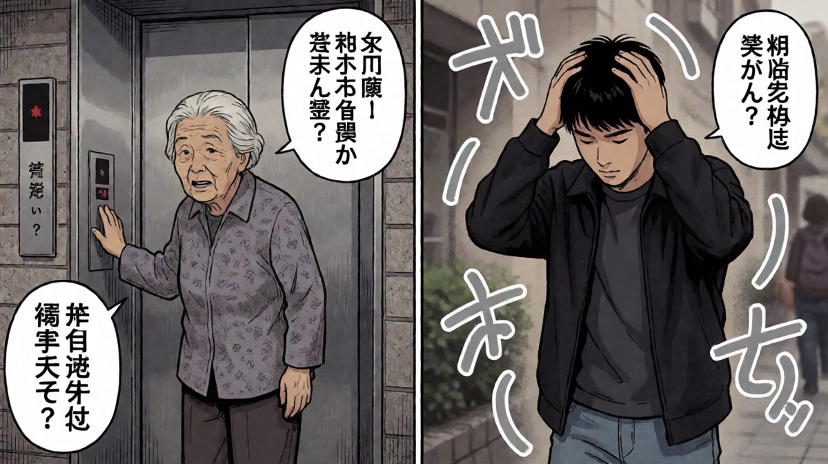 尴尬到想用脚抠出三室一厅
