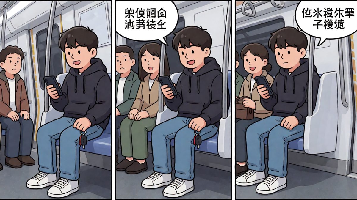 钥匙……一直在……