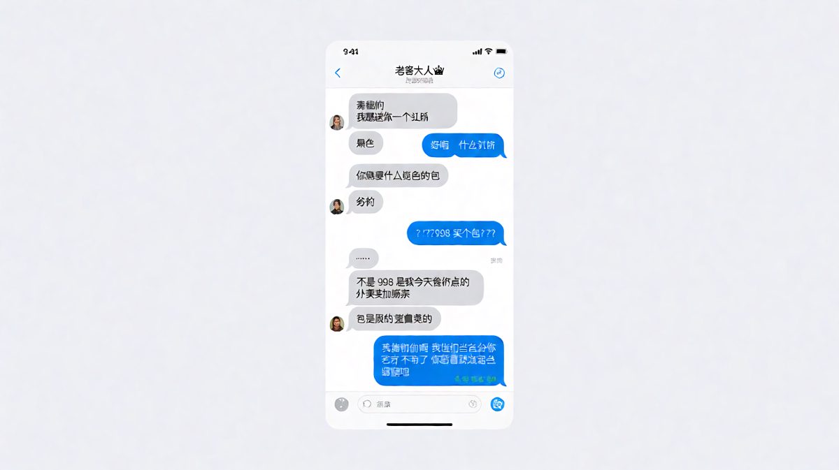 男友假装要送包结果说是外卖价格，被女生识破后反被嫌弃。