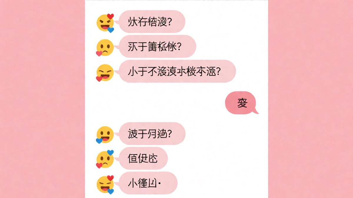 一个字的爱永远不够的女友灵魂拷问