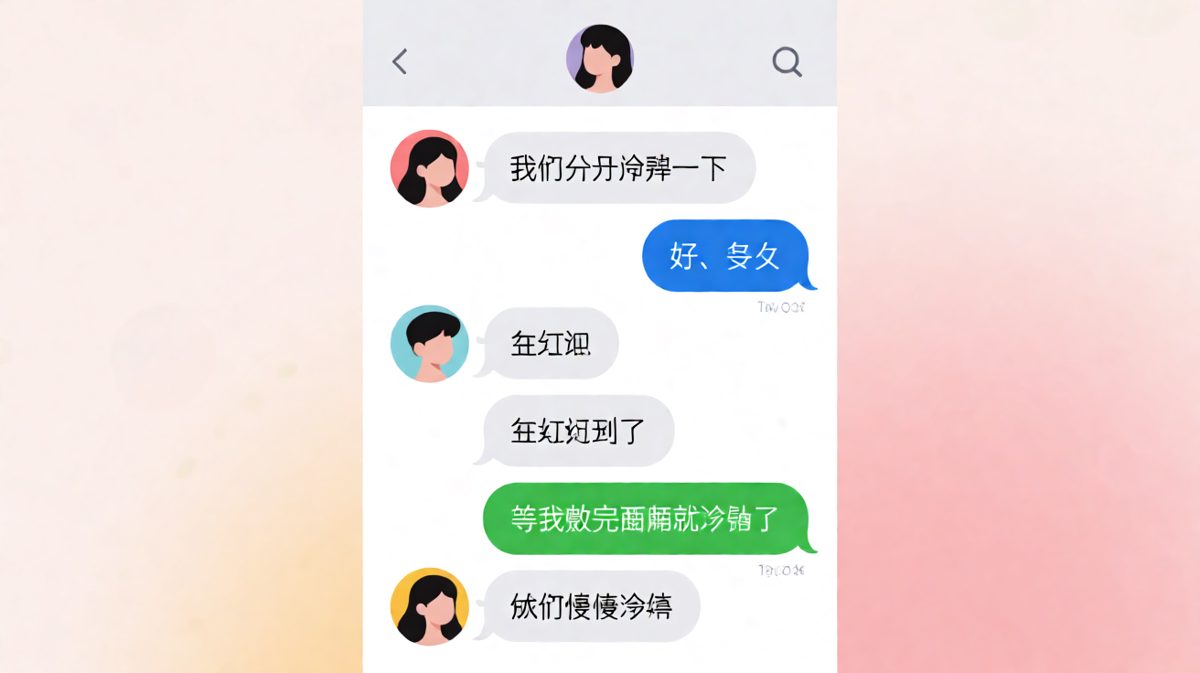 敷完面膜再冷静的五分钟定律