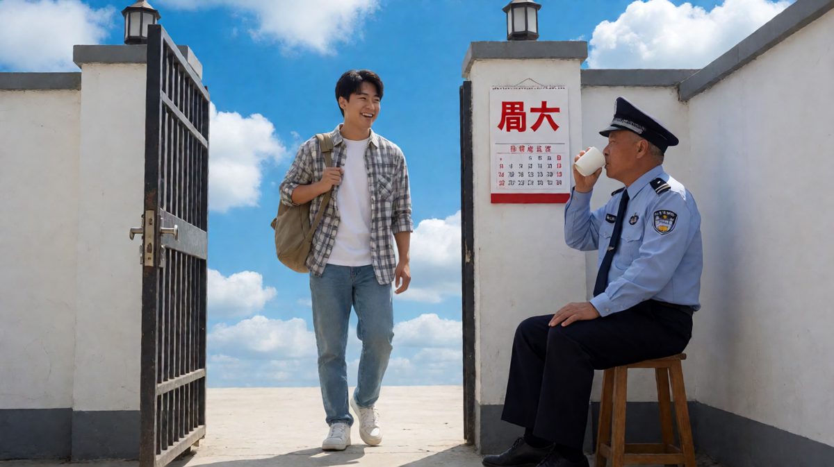 到达公司，发现今天是周六
