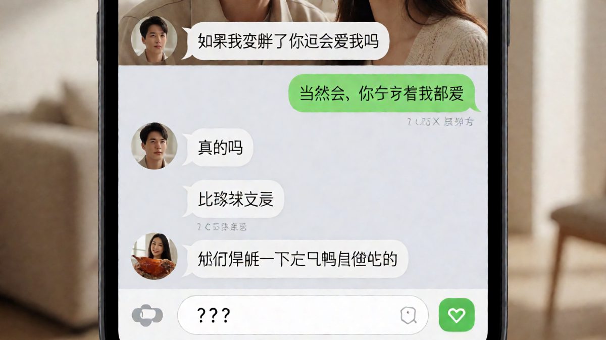 立flag的反噬来得太快就像龙卷风