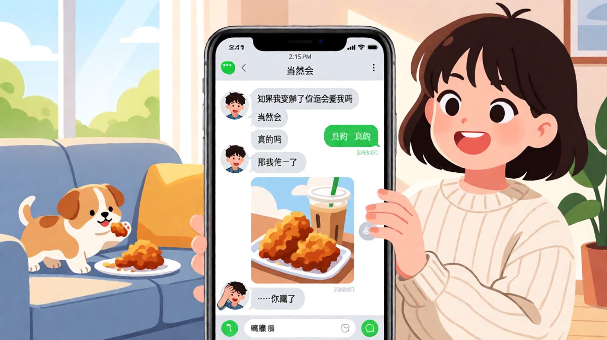 论一个男生的求生欲是如何一步步崩塌的