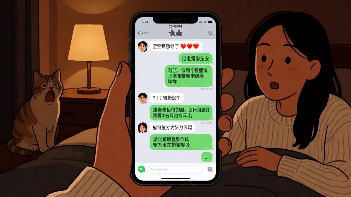当求生欲上线时，脑子会自动关机