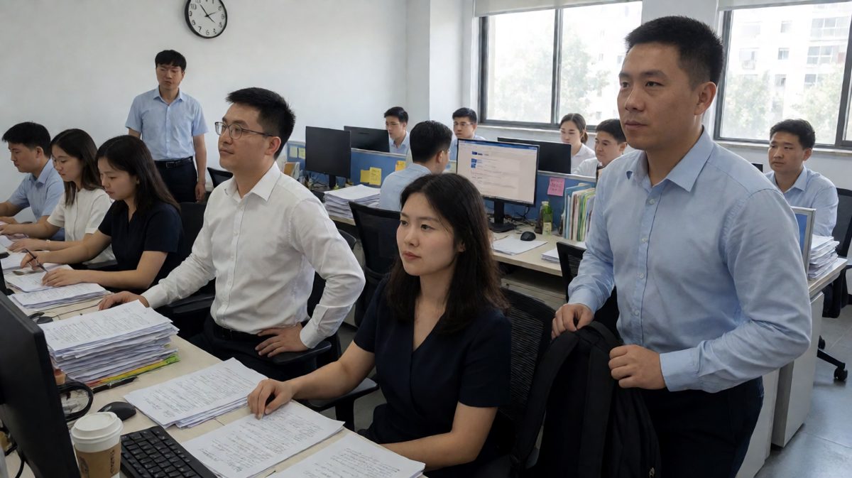周五下班前的速度，物理学家看了都沉默
