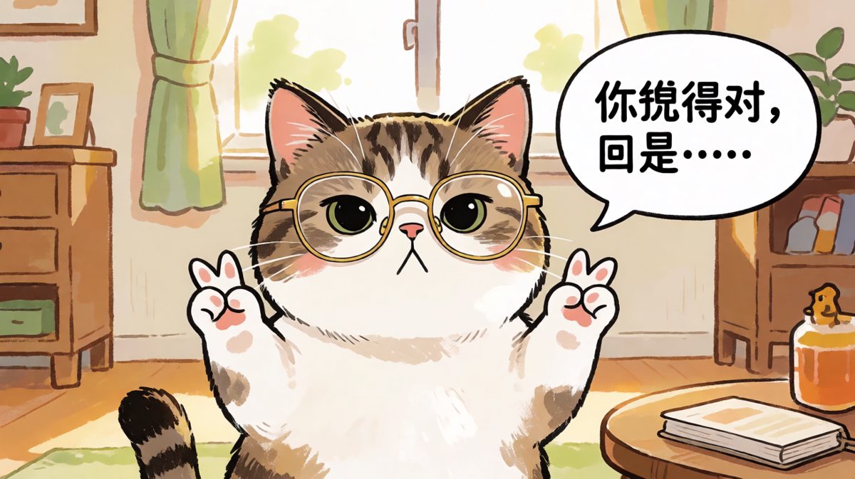 阴阳怪气的最高境界，是笑着让你无法反驳