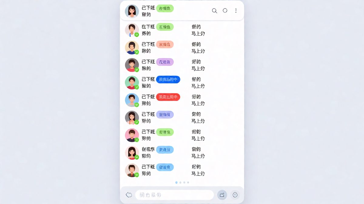 职场生存技能：表面忙成狗，内心早已环游世界