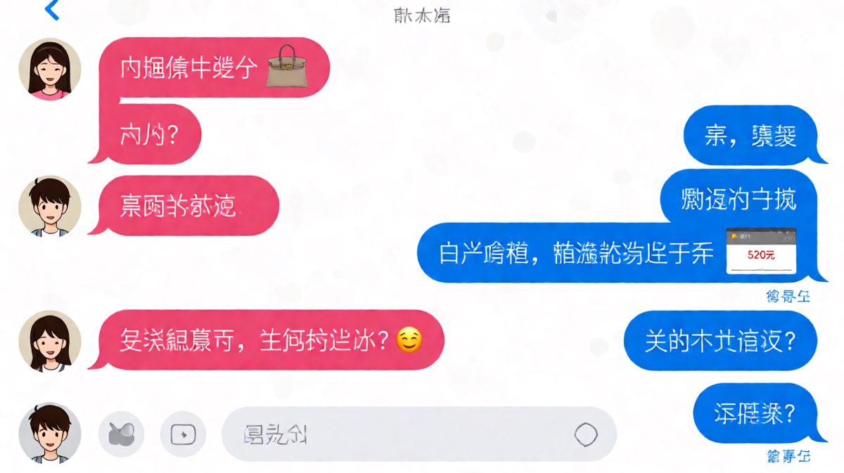 要包包还是要关心：直男的直线思维VS女生的情绪需求，永远不在一个频道。
