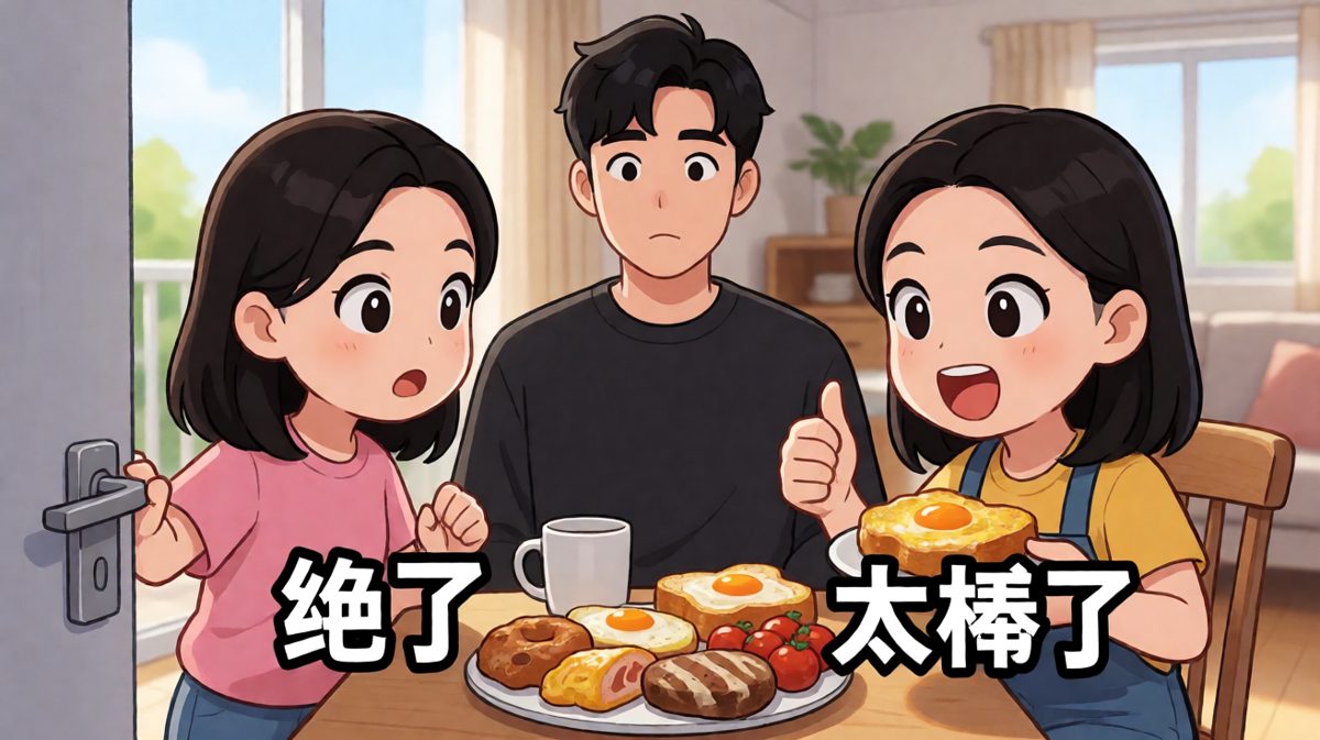 室友：虽然丑，但……居然很好吃？！