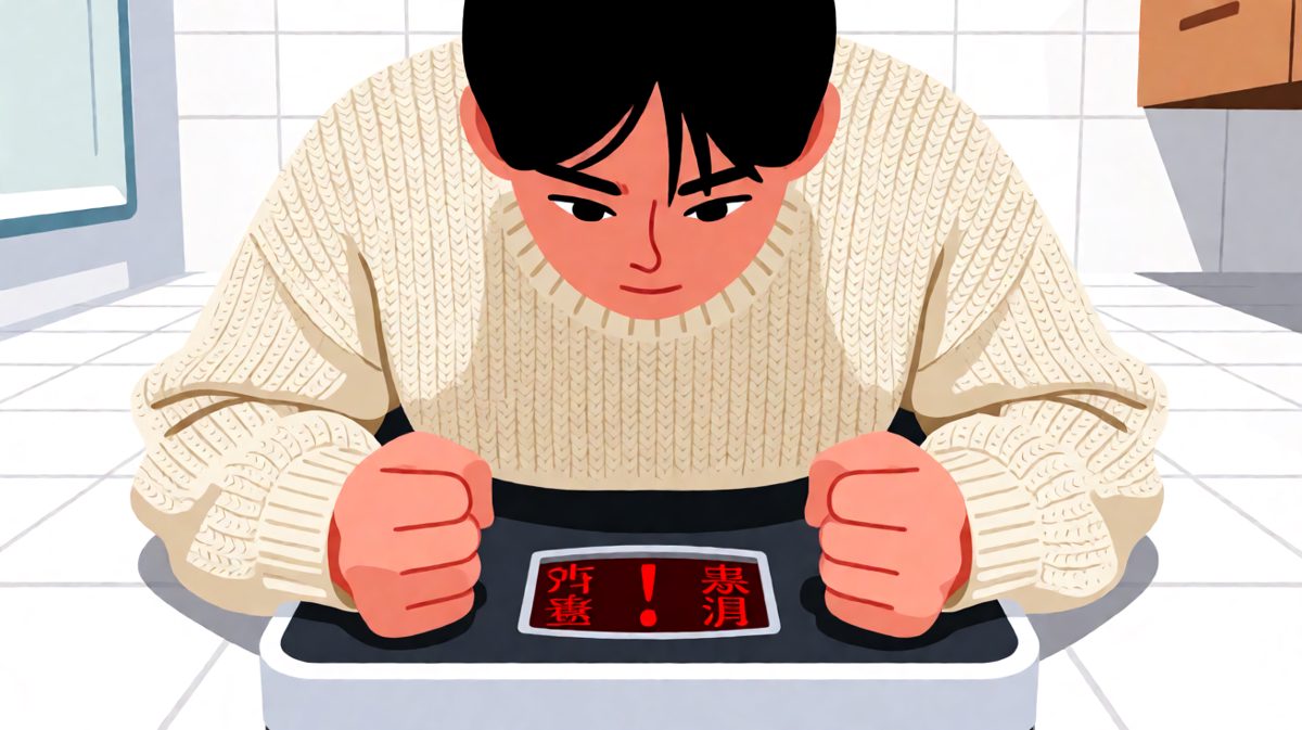 每年减脂季的我：从明天开始，明天一定