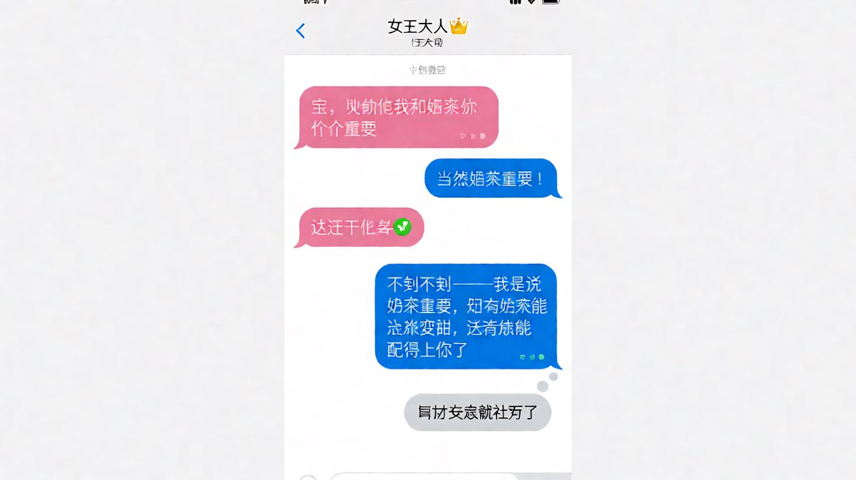 「奶茶重要！」——先炸后救，生死一线间的求生欲发言