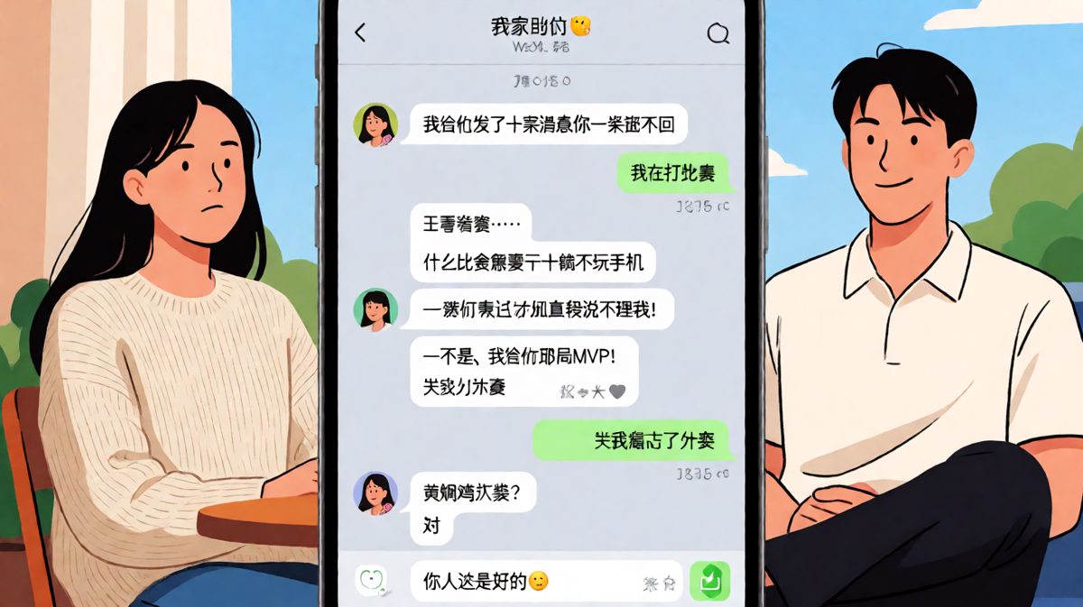 MVP换黄焖鸡——用食物平息一场十级怒气