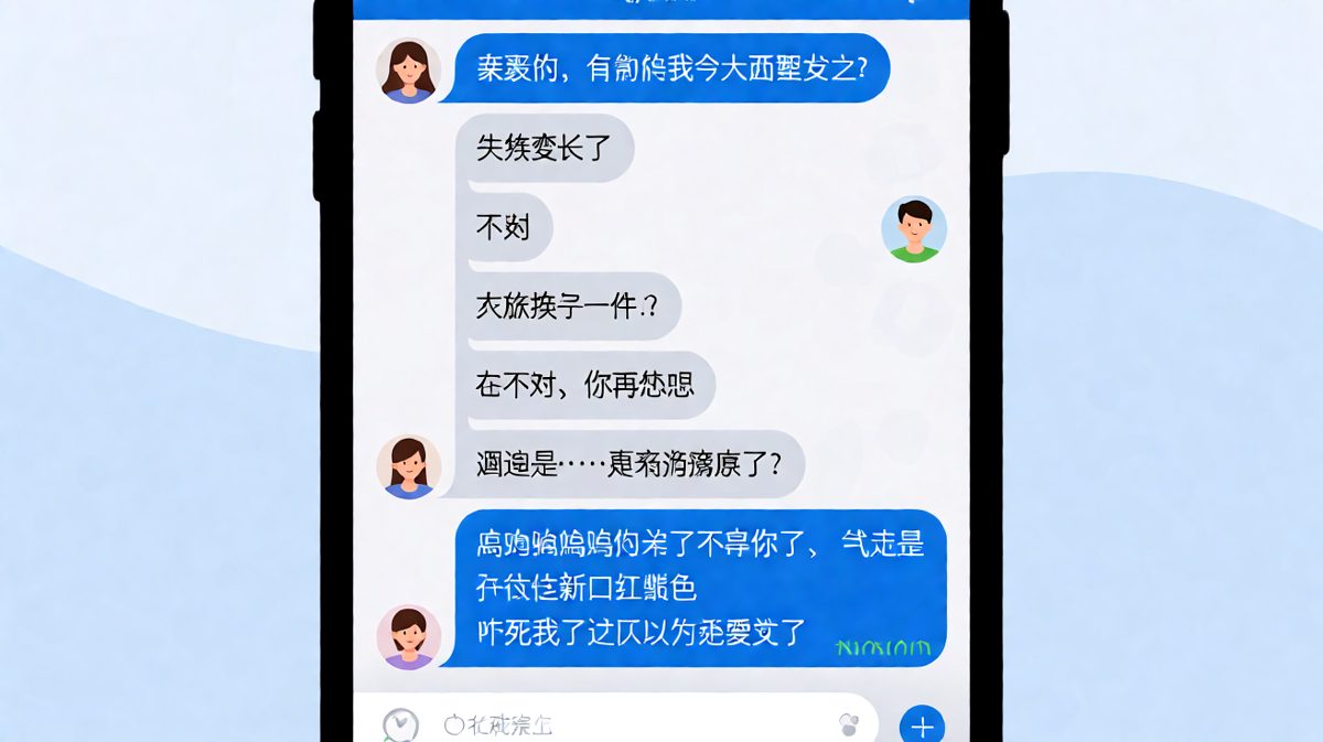 女生让男友猜变化，男友脑补出恐怖结局