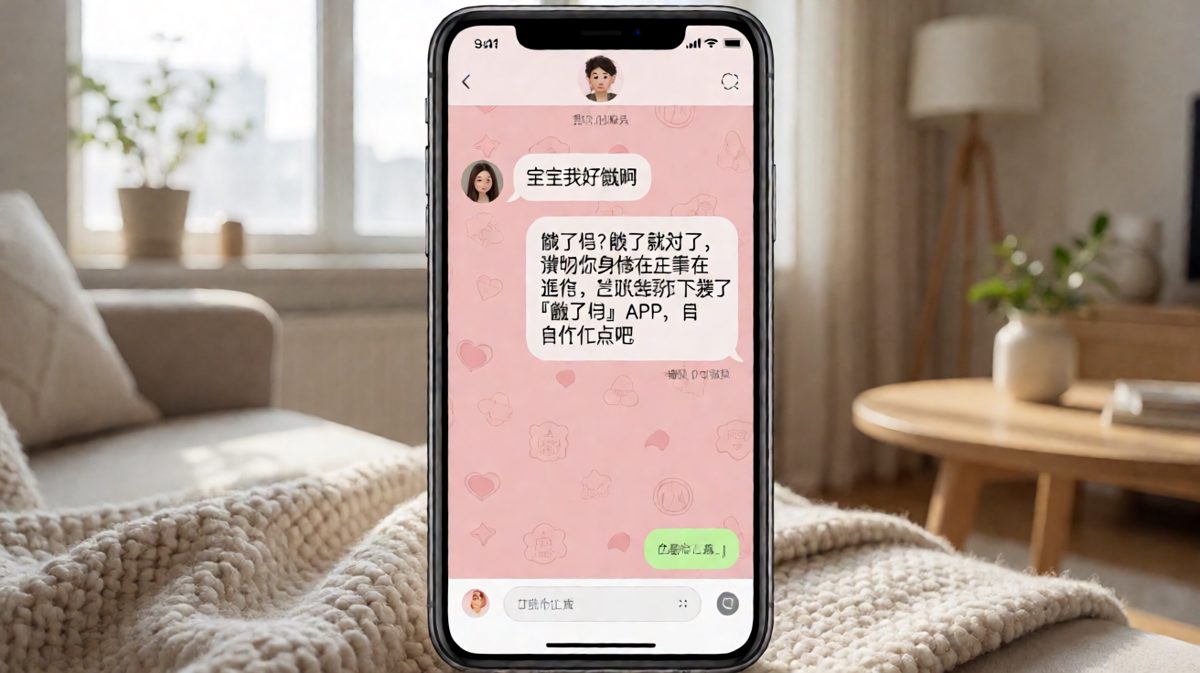 「饿了吗」APP的神误解，男生直接下载了外卖软件，还自以为很贴心。