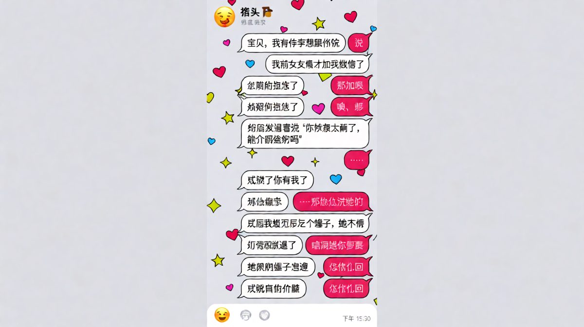 男生神级护妻反杀前任，一句话笑疯全场
