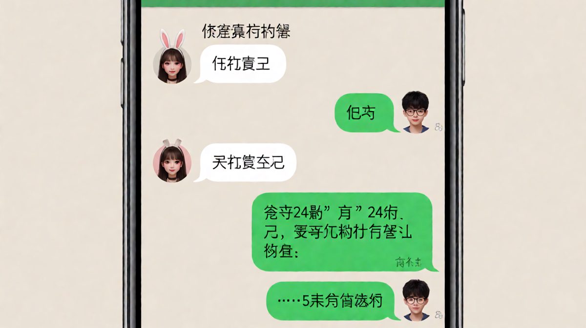 冷战挑战五分钟就破功的情侣日常