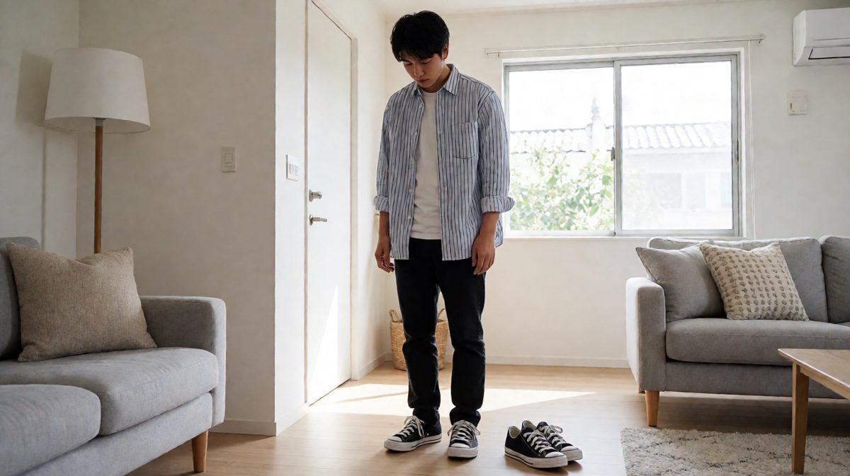 等等……这鞋怎么感觉不太对？