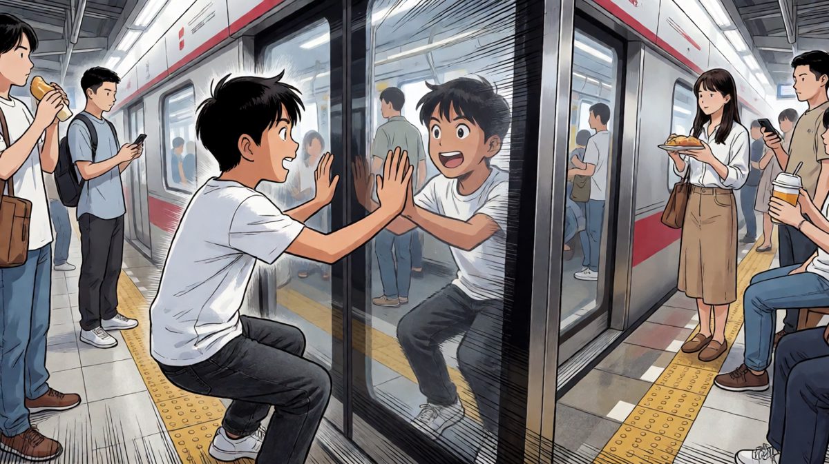 明明就差一秒！