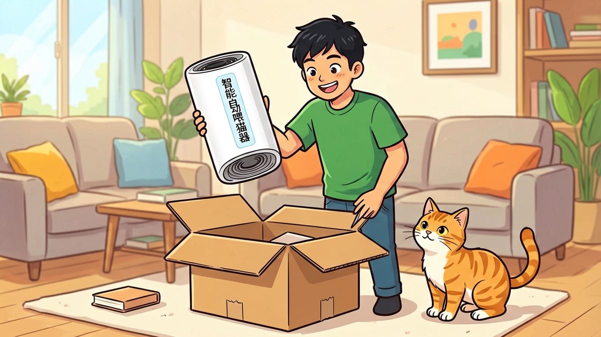 开箱： confidently，以为买了个省心神器
