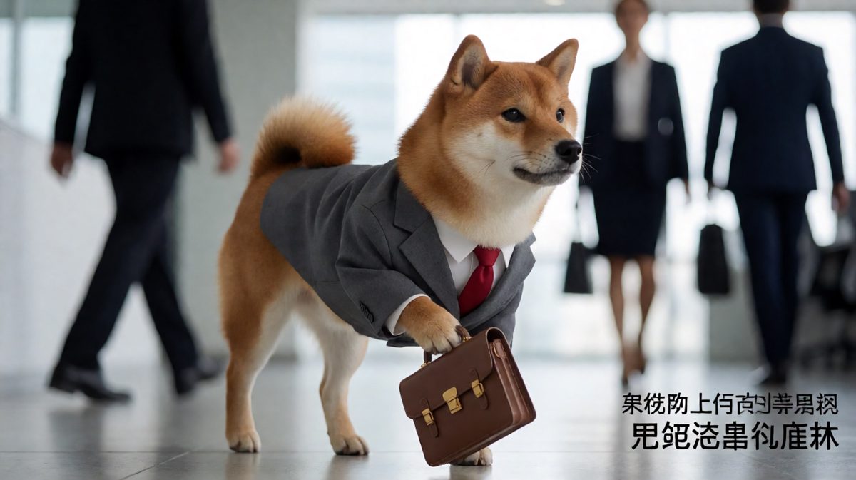 今天的晨会我迟到三秒，扣我罐头。