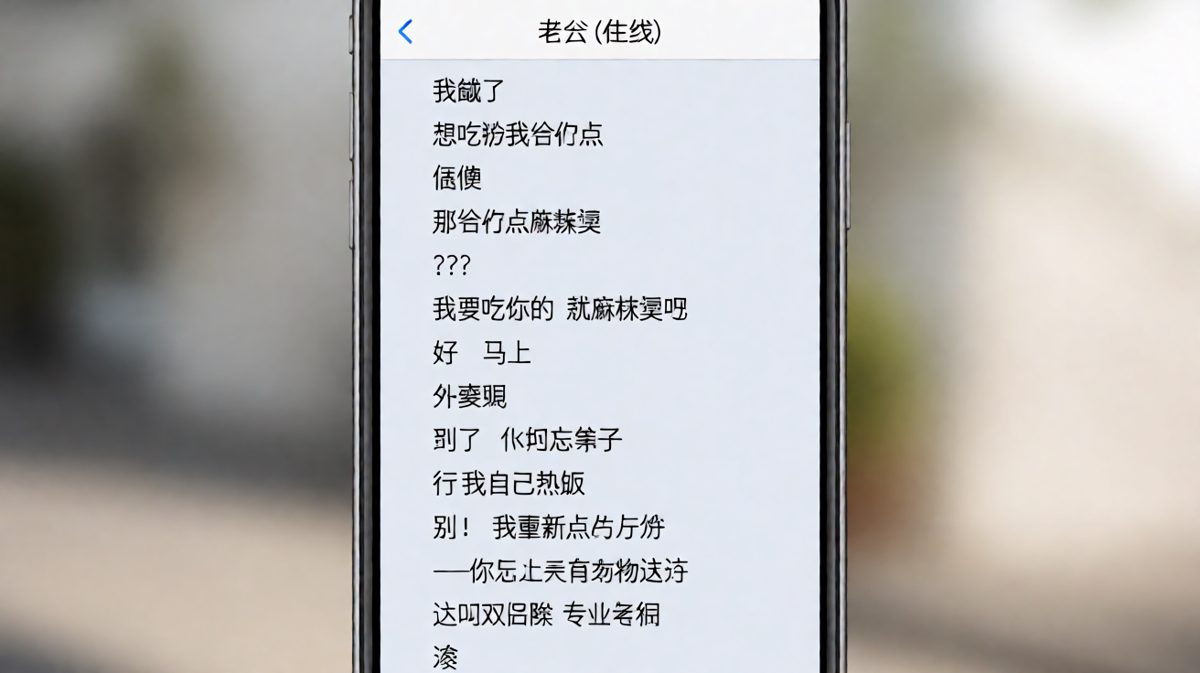 '双保险'——忘拿外卖还要再点一份的究极操作