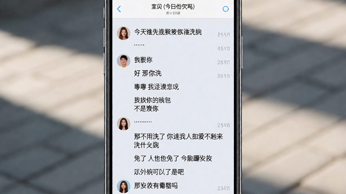 '我爱你的钱包不是爱你'——一句话直接睡沙发