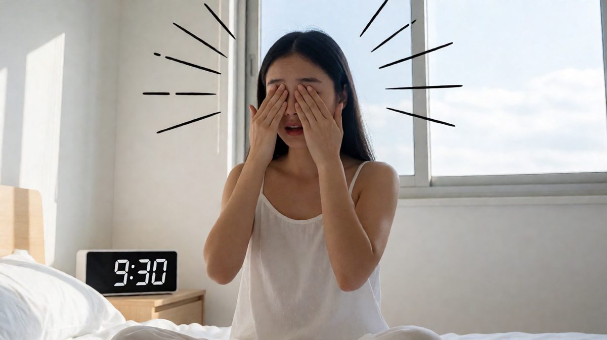 第二格：等等……我现在几点了？！