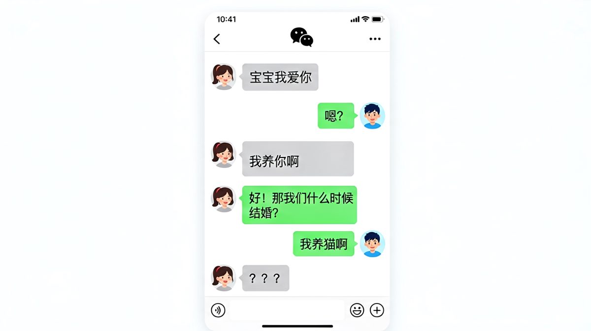 我养你啊，结果我养猫啊？