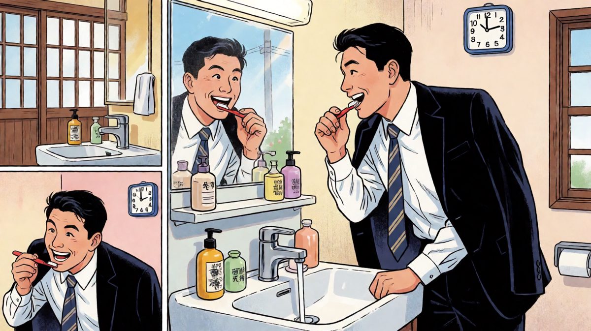 第三次醒来，他觉得自己终于彻底清醒了。
