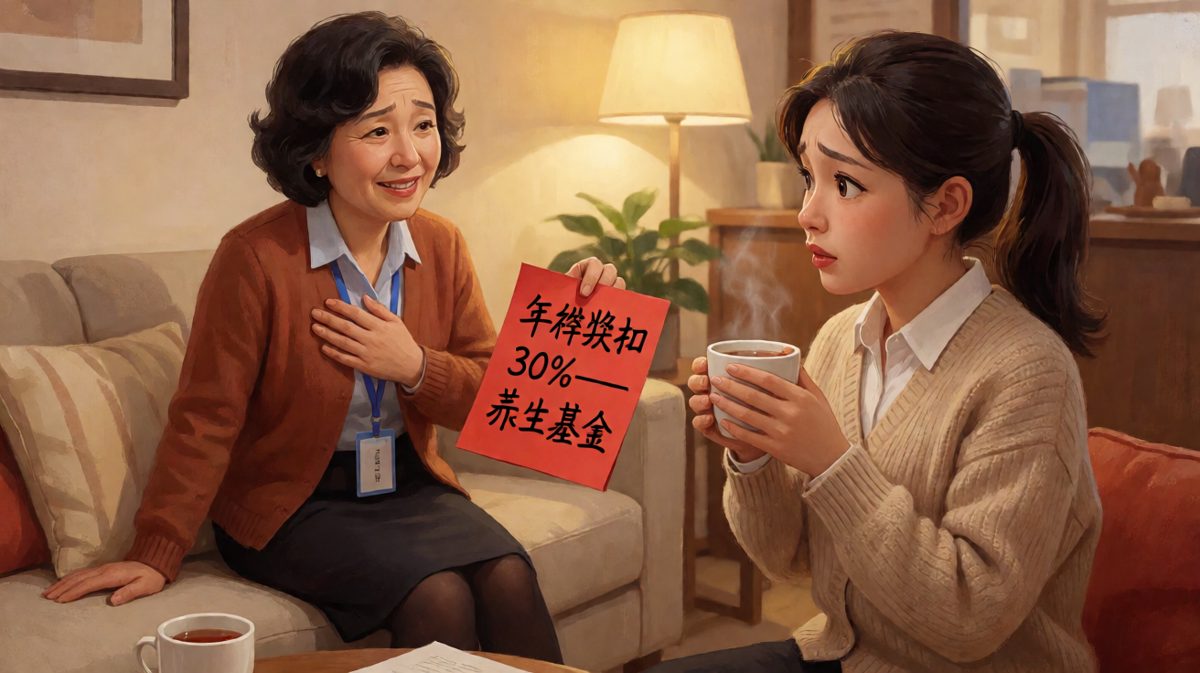 员工：「老板您多注意身体！」老板：「嗯……所以财务把我的养生基金从你们工资里结了。」