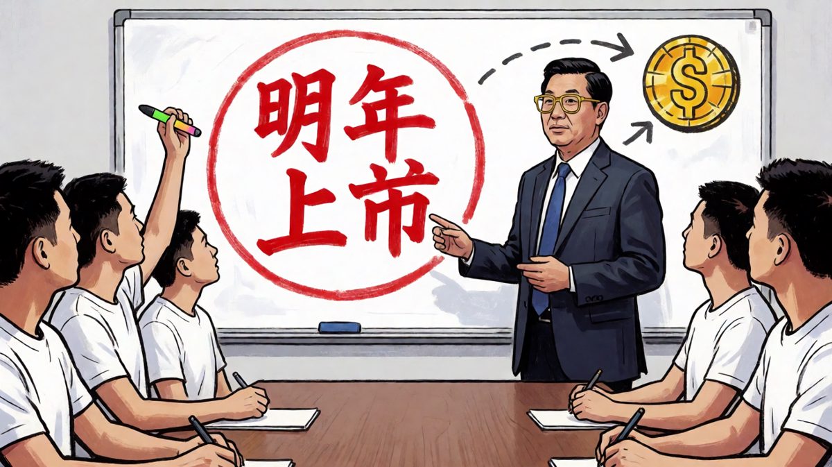 老板的饼画得比脸还大，打工人含泪记笔记。