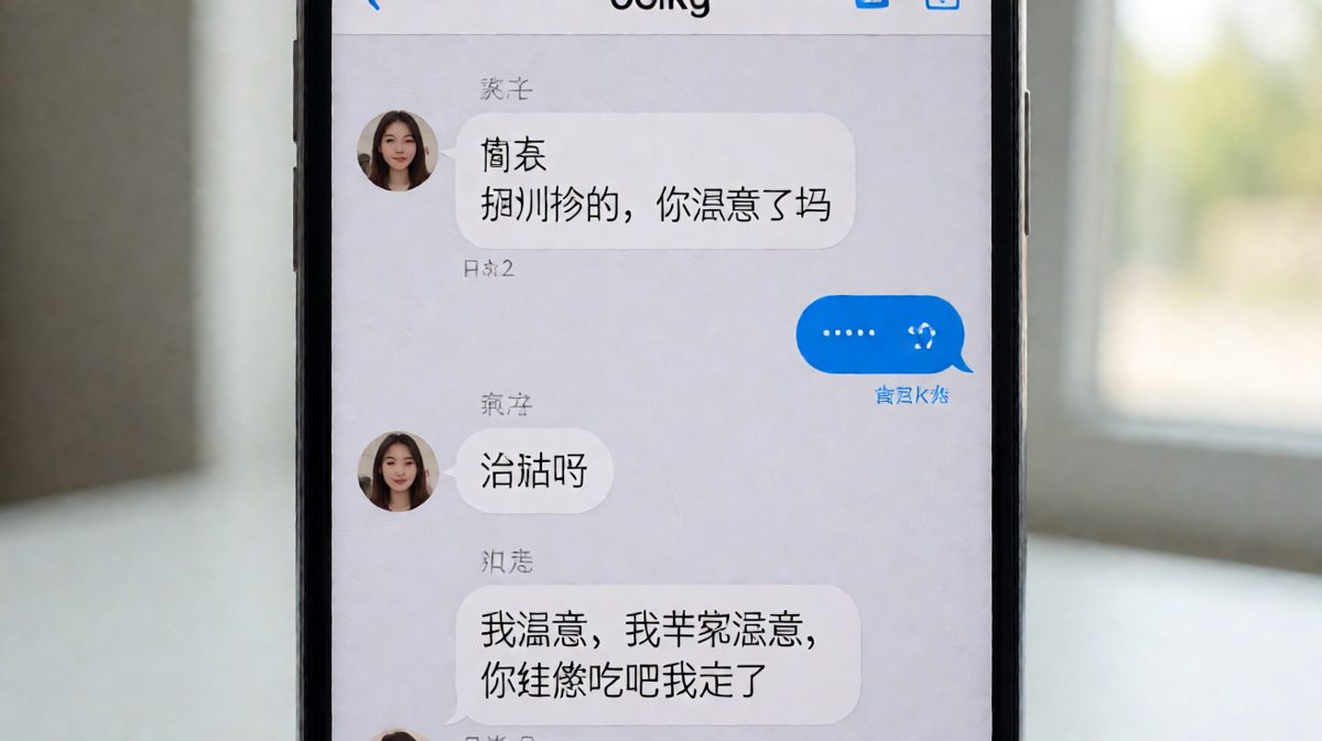 体重秤是恋爱中最大的杀手