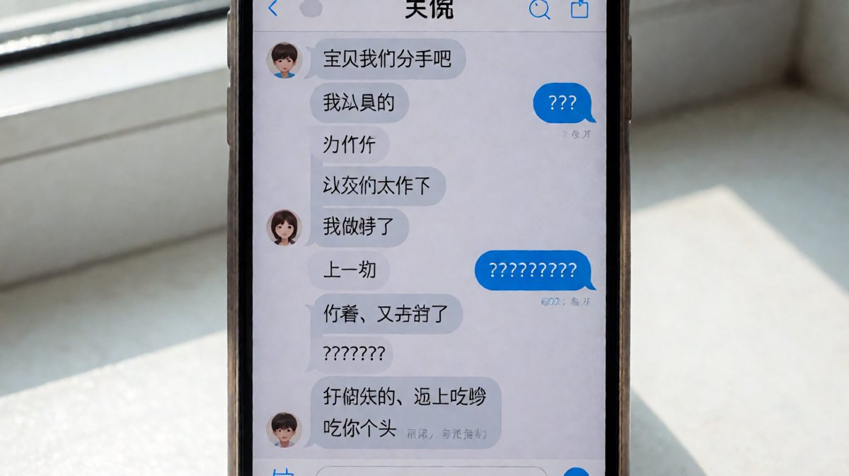 开个玩笑试探底线，结果把自己玩死了