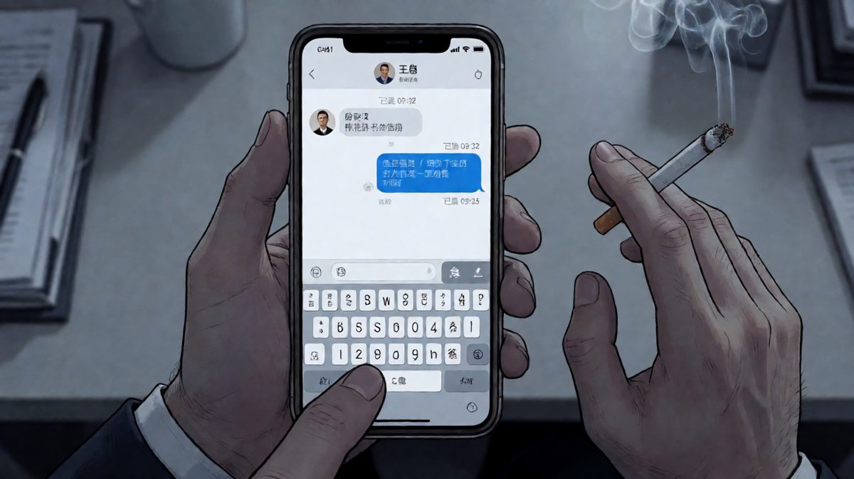 已读不回是当代职场最高阶的博弈策略。