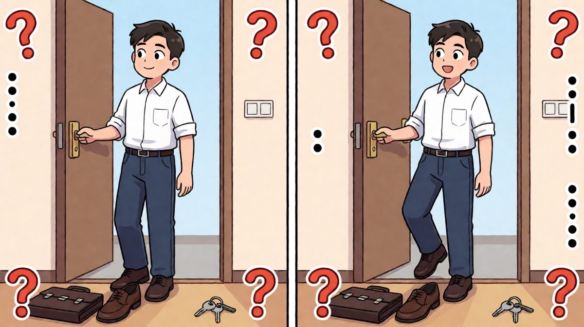 等等……今天是周末？