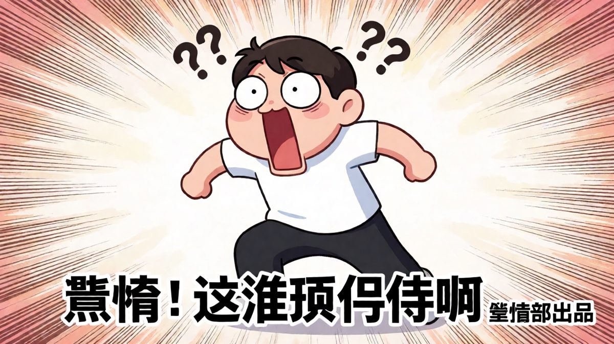 震惊表情包